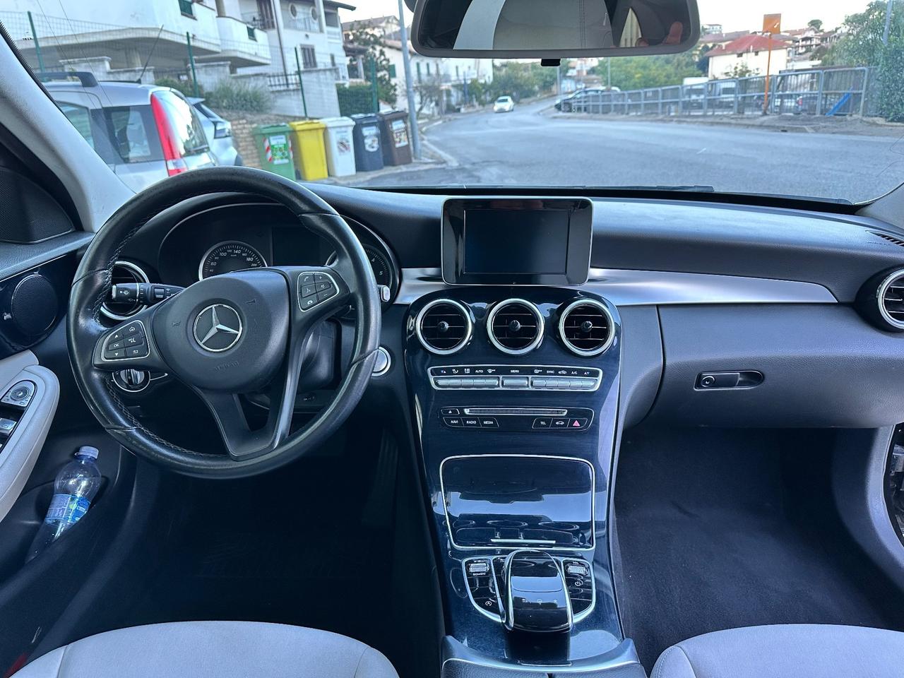 Mercedes-benz C 200 d S.W. Auto Premium