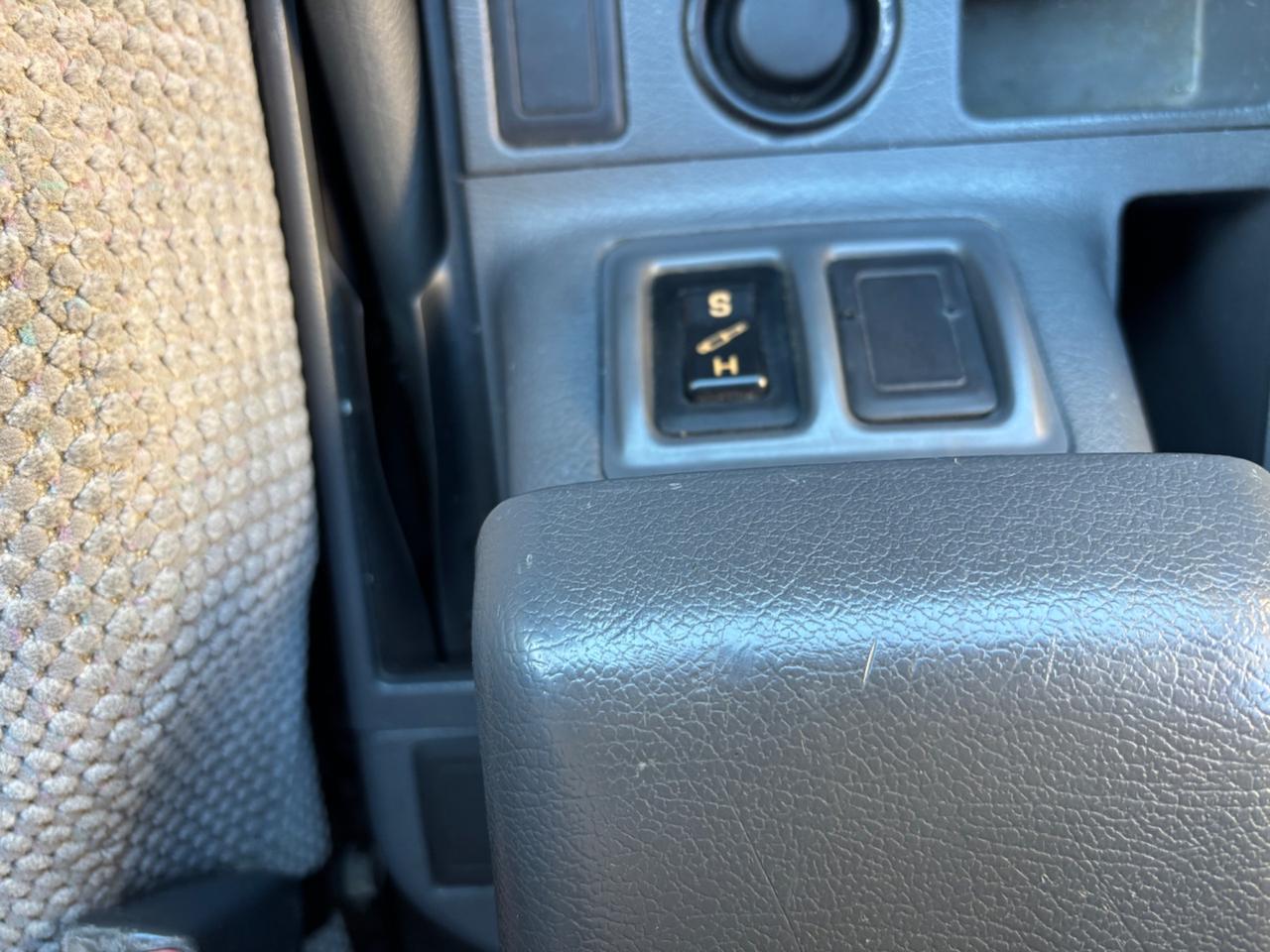 Mitsubishi Pajero 2.5 TDI Metal-top SS GLS Exec.