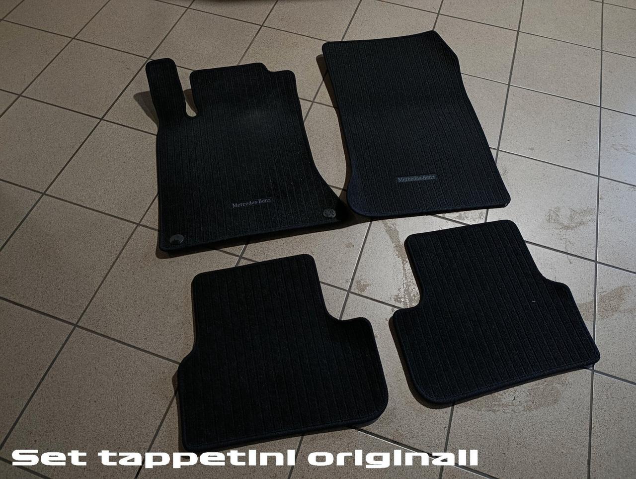 Mercedes-benz A 180 Sport Navi/LED/Telecamera/Cerchi 18