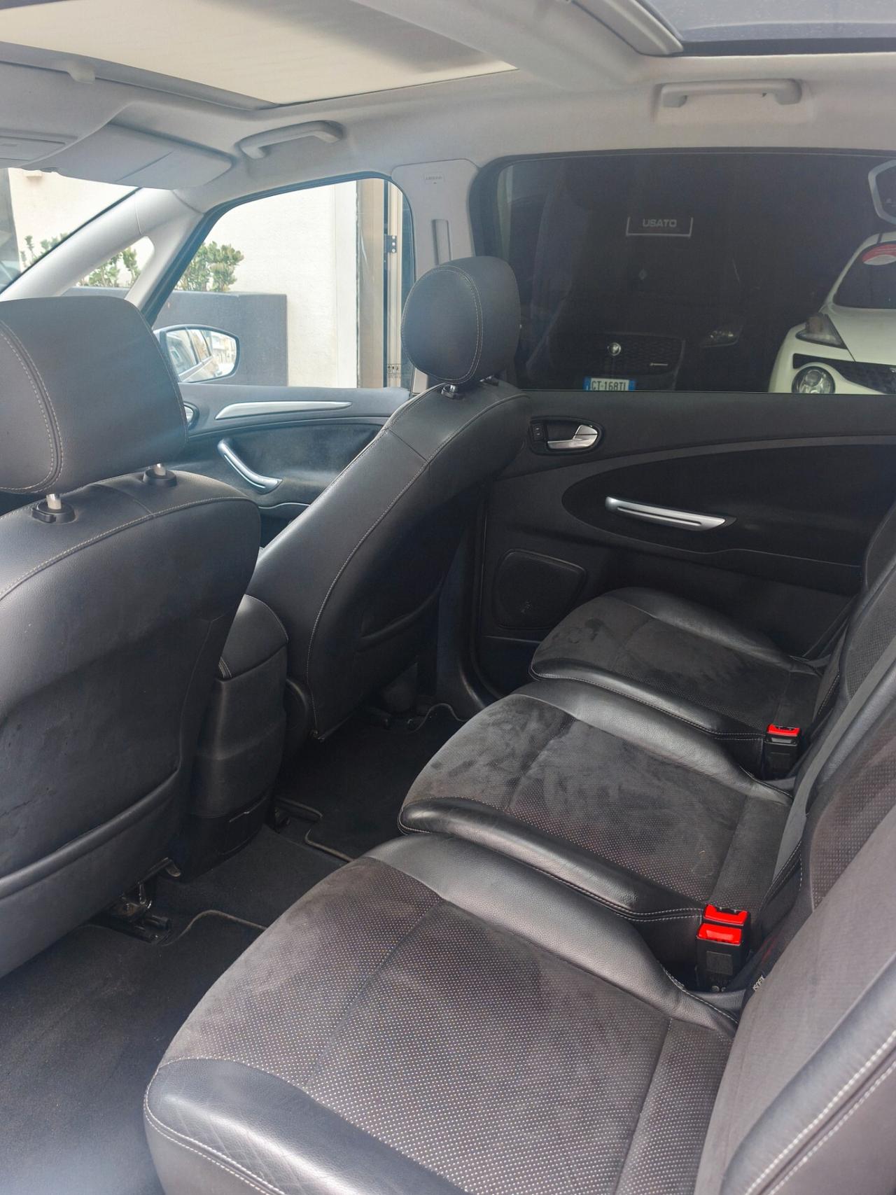 Ford S-Max 2.0 TDCi 140CV Titanium Tetto Full