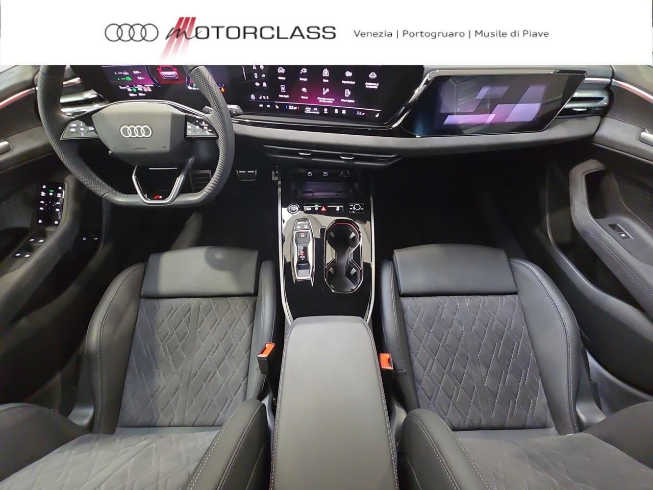 Audi A5 avant 2.0 e-hybrid 299cv s line edition quattro s tronic