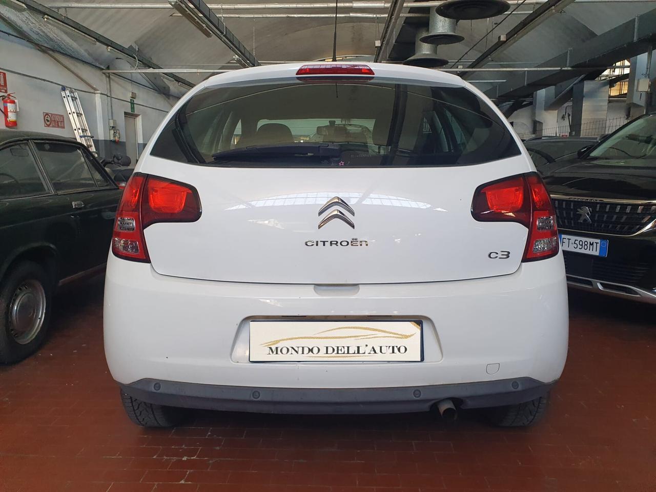 Citroen C3 1.1 Exclusive 60CV