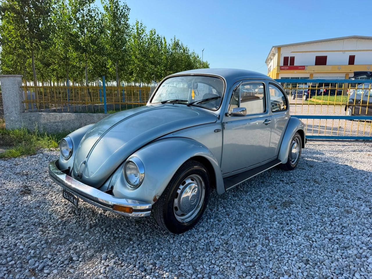 Volkswagen Maggiolino 1200 L (Messico)