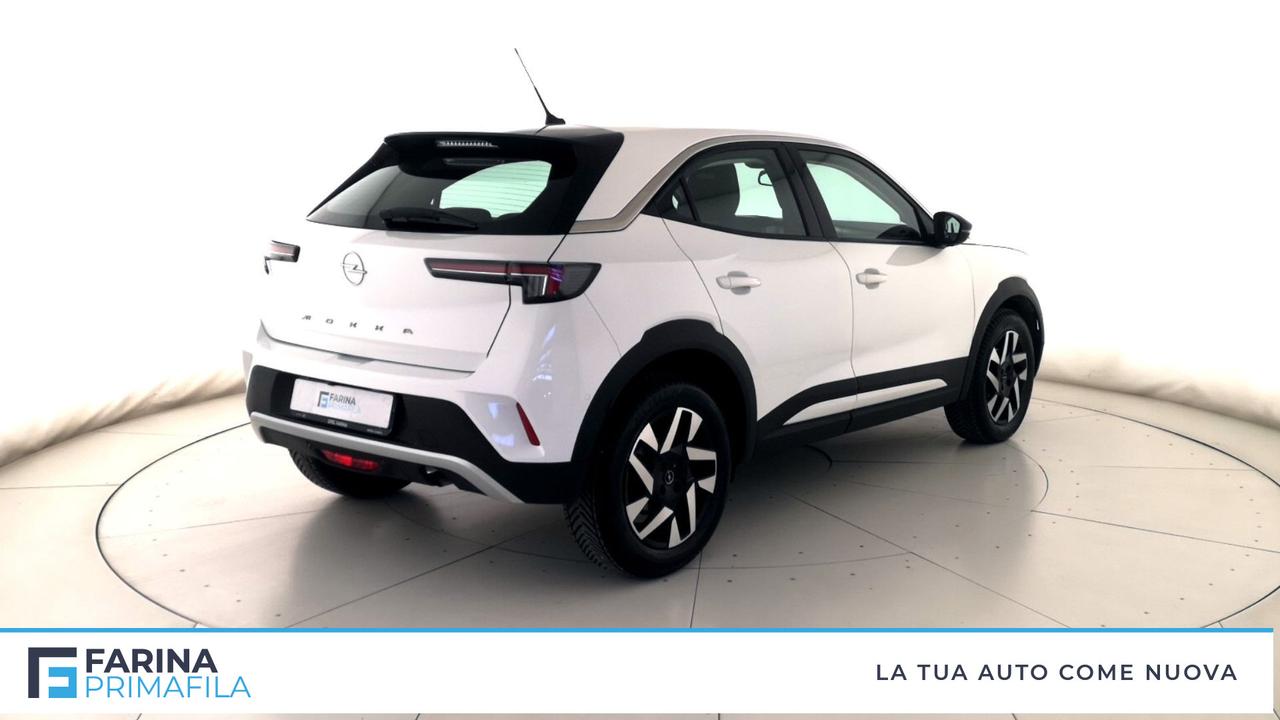 OPEL Mokka II 2020 - Mokka 1.2 t Elegance s&s 100cv