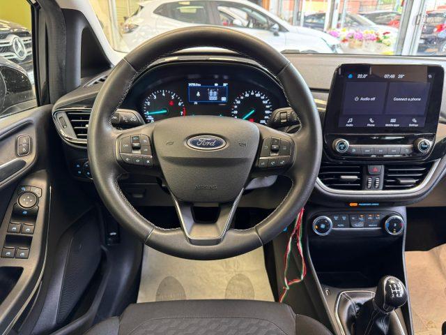 FORD Fiesta 1.1 75CV 5p. *UNICO PROP.*SENSORI POST.*