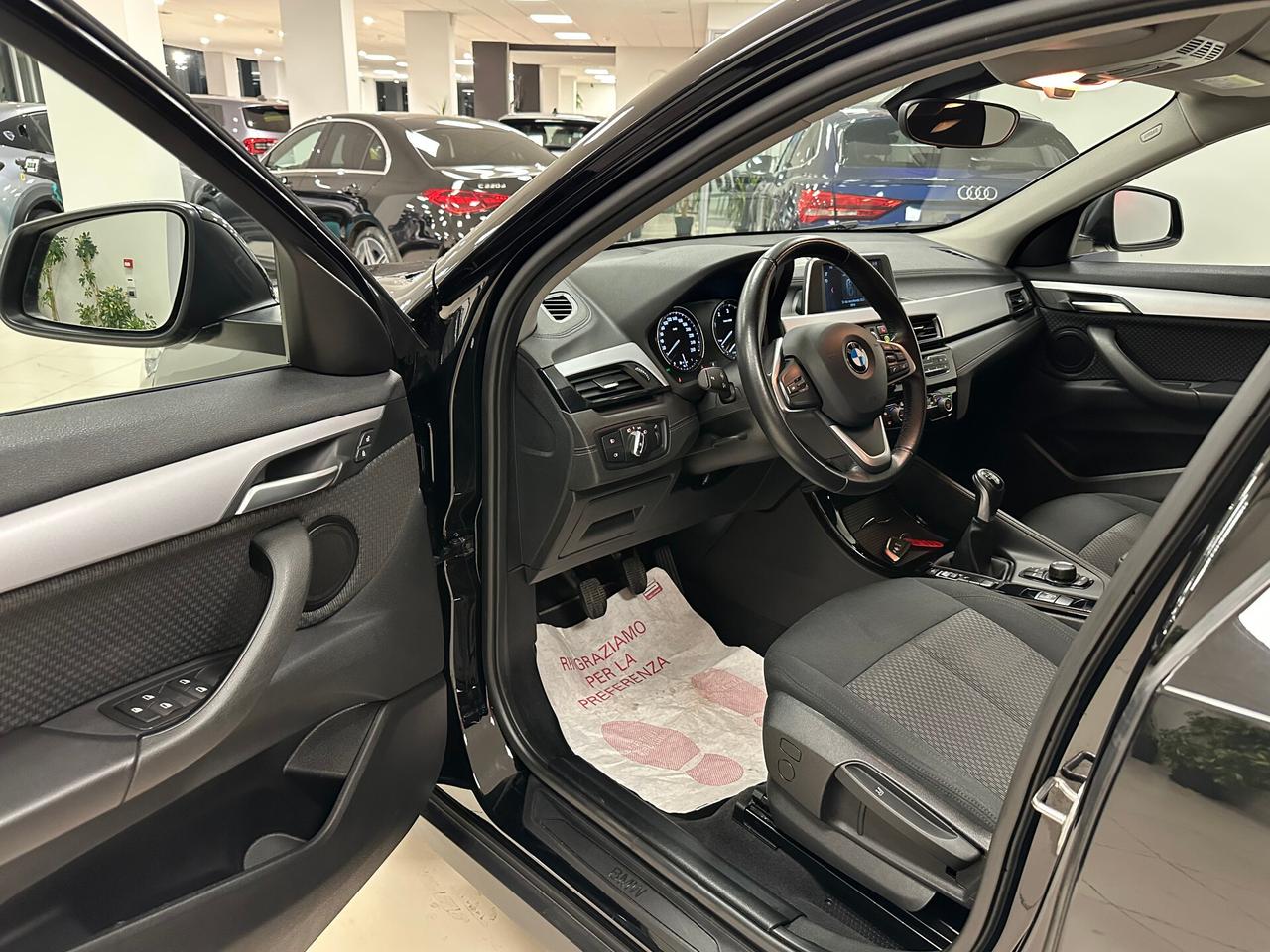 Bmw X2 sDrive18d 150 CV Manuale - 2022