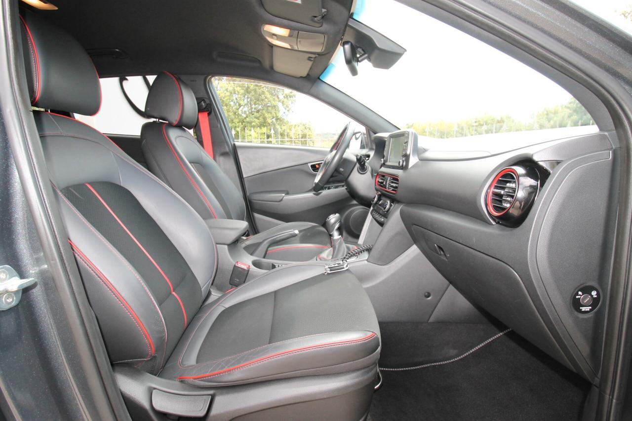Hyundai Kona 1.0 T-GDI XPrime