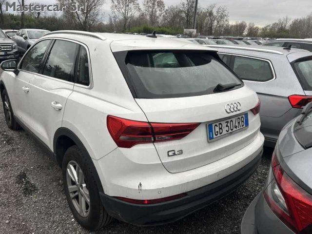 AUDI Q3 35 2.0 tdi Business Advanced s-tronic GB304RB