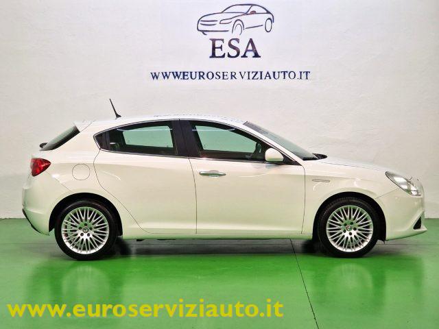 ALFA ROMEO Giulietta 1.4 Turbo MultiAir TCT Exclusive