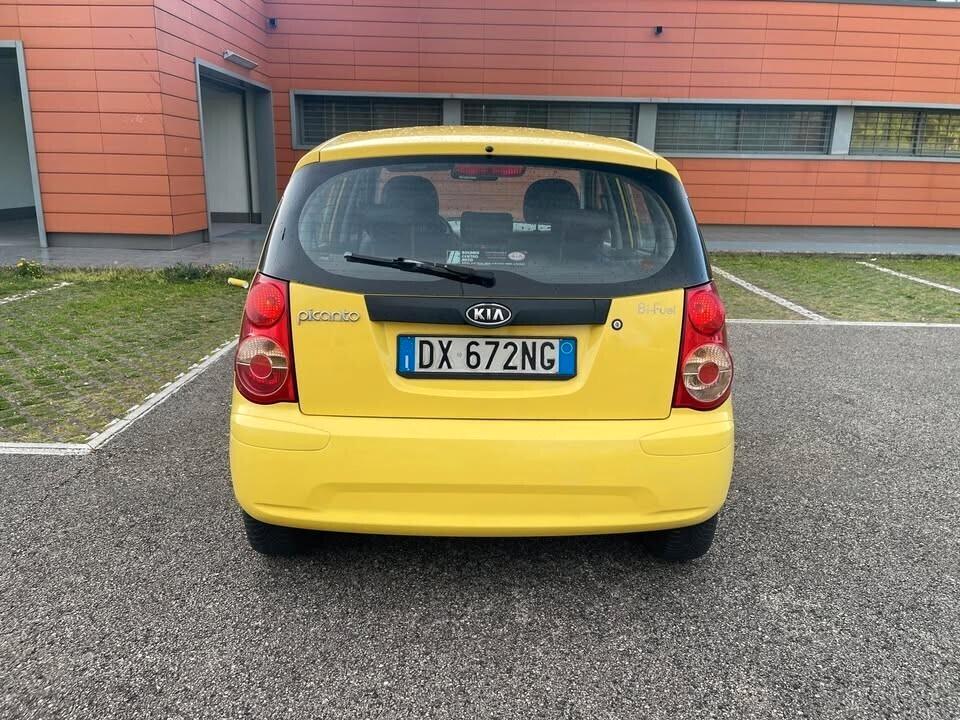 Kia Picanto 1.0 12V Life Bi-Fuel