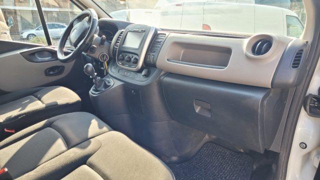 RENAULT Trafic T27 1.6 dCi 120CV S&S PC-TN Furgone