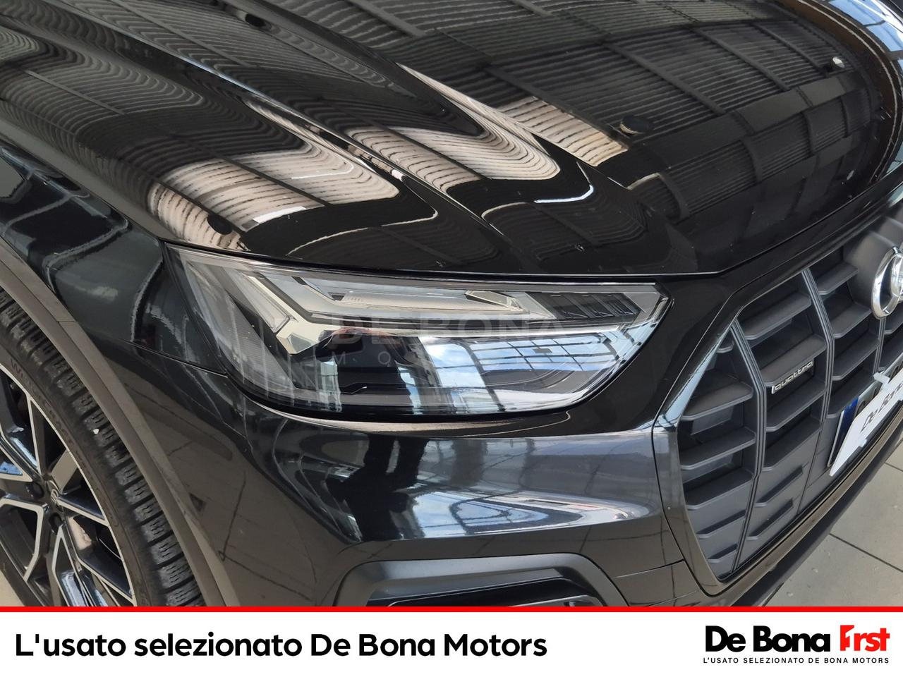 Audi Q5 40 2.0 tdi mhev 12v business advanced quattro s-tronic