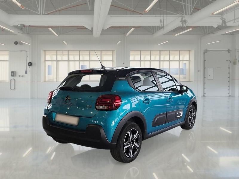 CITROEN C3 PURETECH 83 SES SHINE 5 PORTE BERLINA