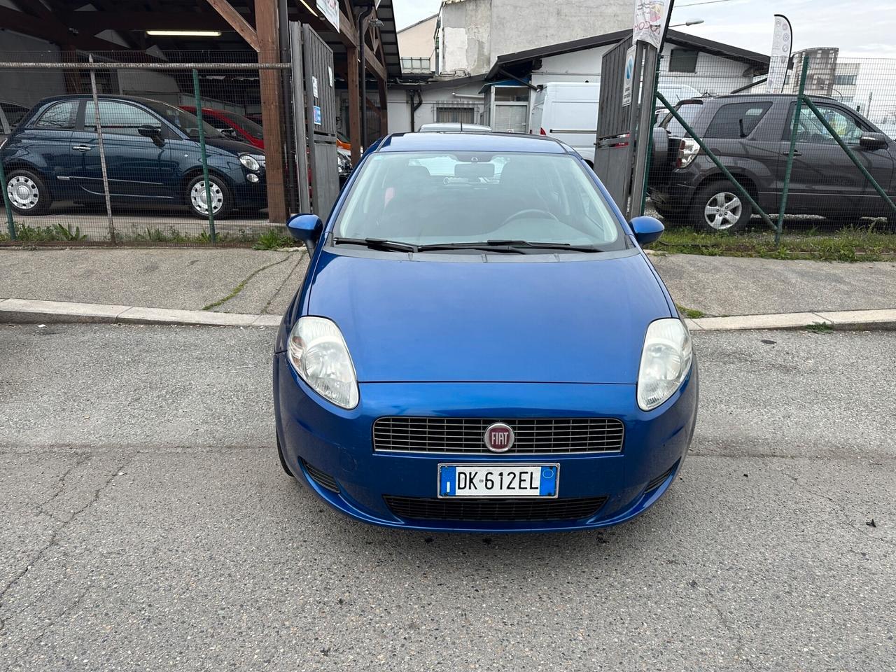Fiat Grande Punto Grande Punto 1.2 5 porte