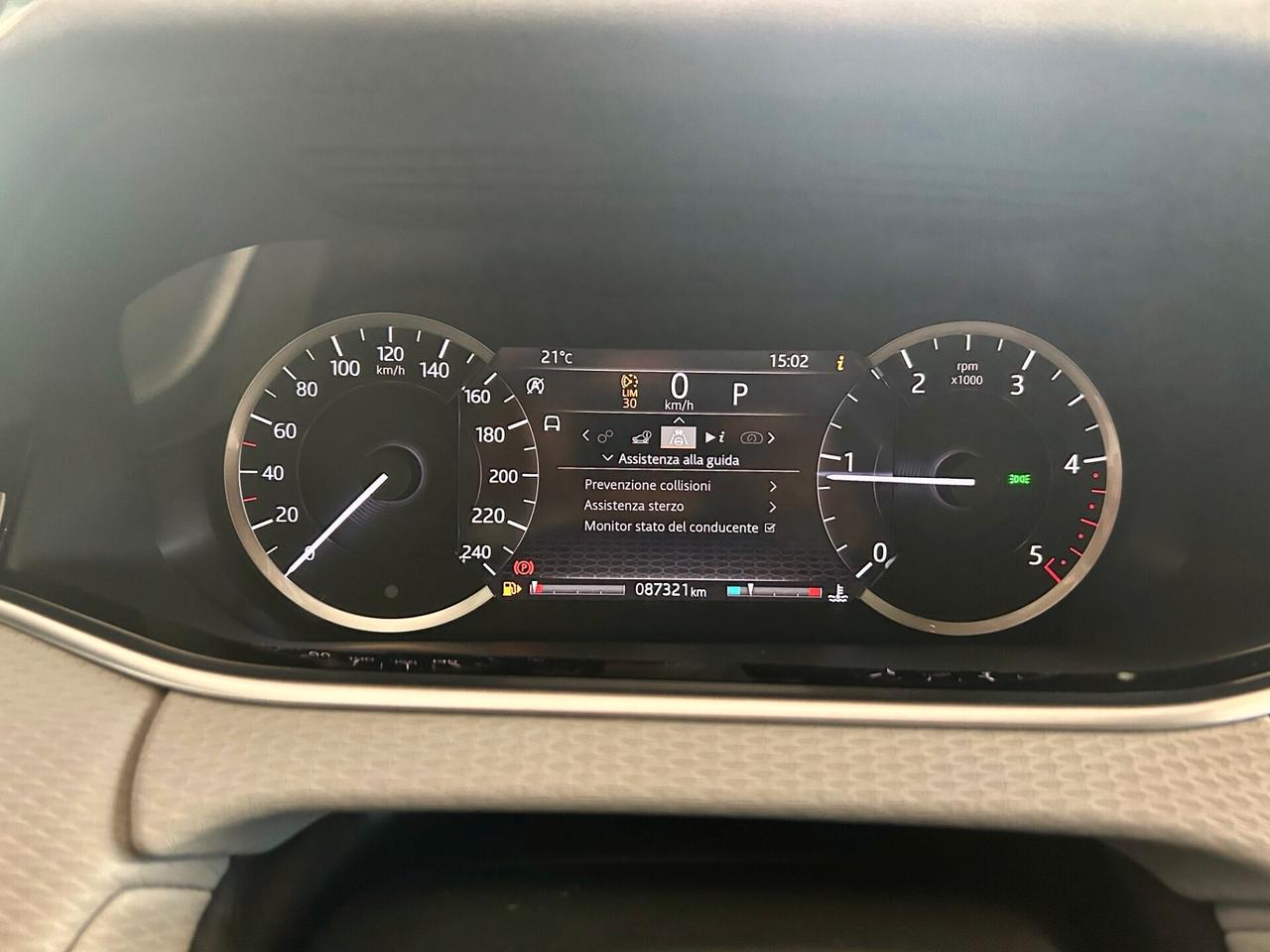 Land Rover Range Evoque 2.0D I4-L.Flw 150 CV AWD Auto HSE