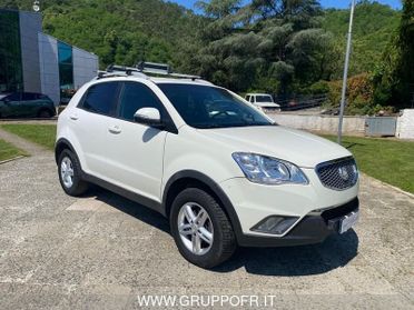 Ssangyong Korando Korando 2.0 2WD MT C