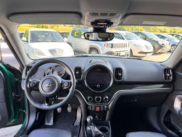MINI Countryman 1.5 Cooper Hype Countryman FULL LED PELLE CAMERA
