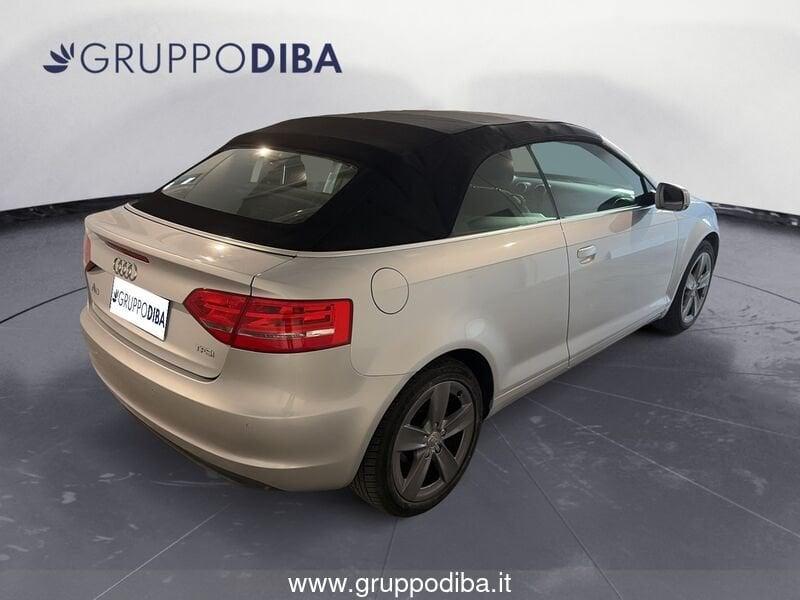 Audi A3 II 2008 Cabriolet Benzina Cabrio 1.2 tfsi Young Edition 105cv