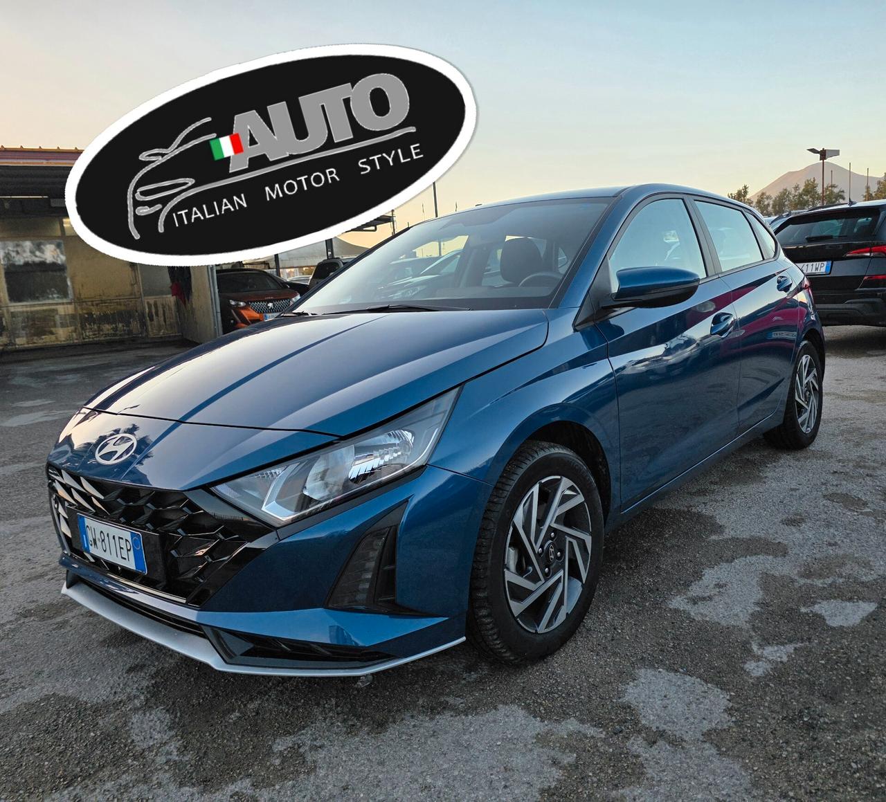 Hyundai i20 1.0 T-GDI 48V DCT Prime