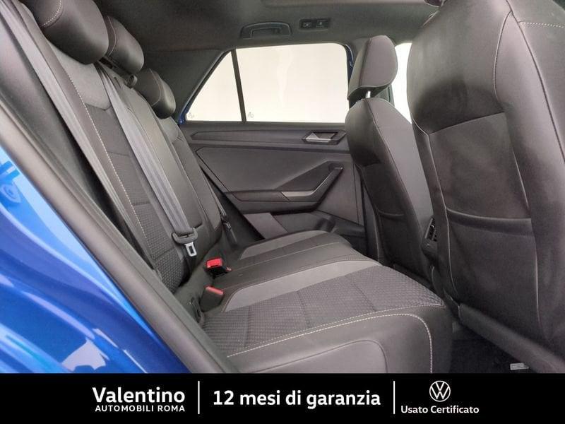 Volkswagen T-Roc 1.5 TSI ACT R-LINE DSG BlueMotion Technology