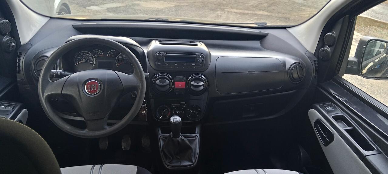 Fiat Qubo 1.3 MJT autovettura