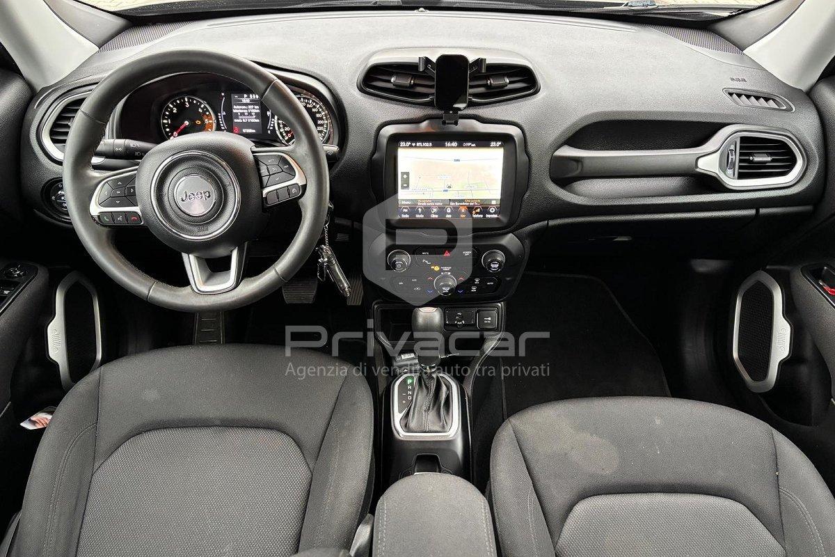 JEEP Renegade 1.6 Mjt DDCT 120 CV Business