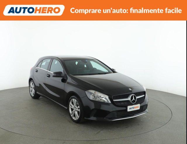 MERCEDES-BENZ A 180 d Sport