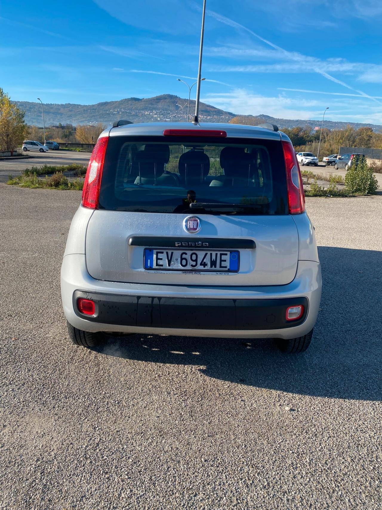 Fiat Panda 1.3 MJT S&S Pop