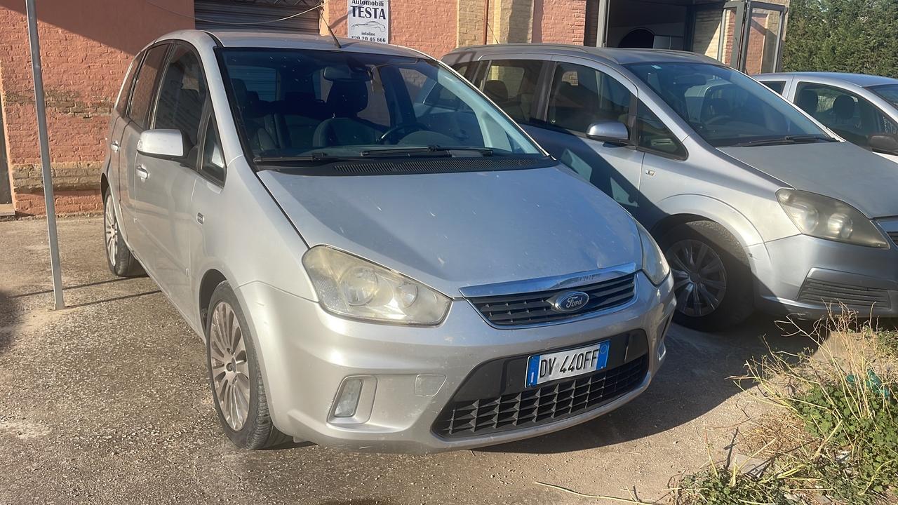 Ford C-Max 1600 Tdci