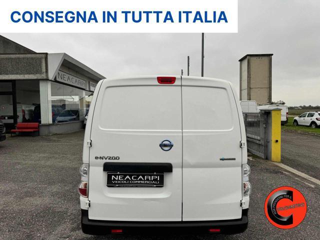 NISSAN e-NV200 EV VAN-FURGONE-CRUISE C-ELETRICO-BLUETOOTH