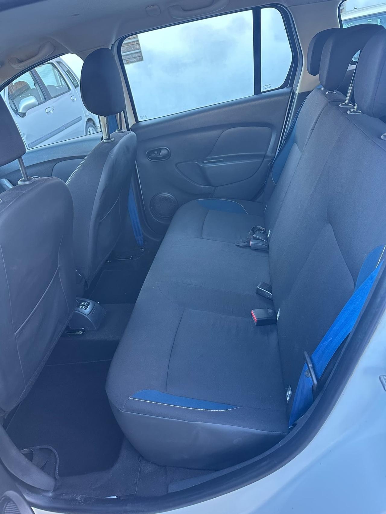 Dacia Logan MCV 1.2 75CV