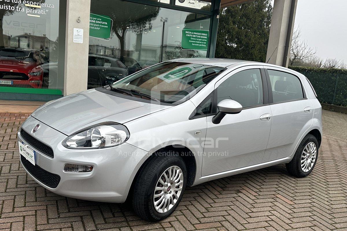 FIAT Punto 1.4 8V 5 porte Natural Power Street