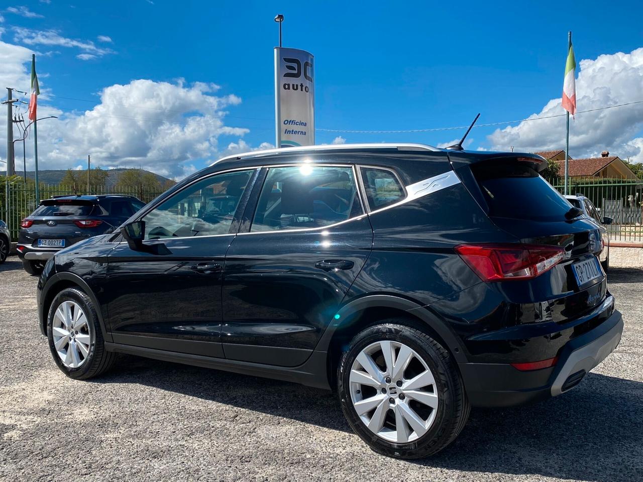 Seat Arona 1.0 EcoTSI 110cv DSG XPERIENCE