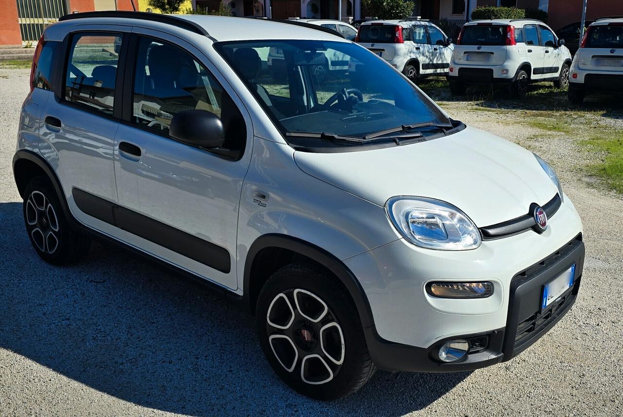 Fiat Panda Natural Power City Life - 2021 - PERFETTA
