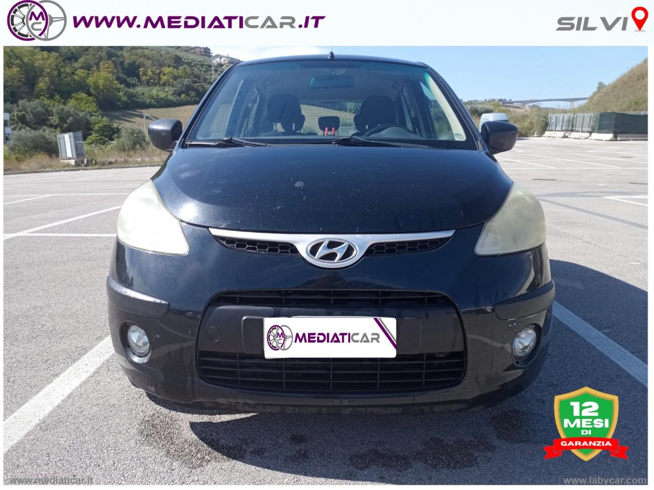 HYUNDAI i10 1.1 12V BlueDrive GPL Active +SET INVERNALI