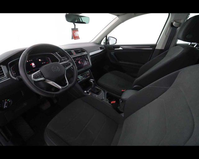 VOLKSWAGEN Tiguan 1.5 TSI 150 CV DSG ACT Elegance