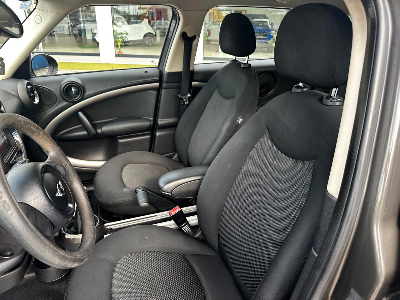Mini Cooper Countryman 1.6 D