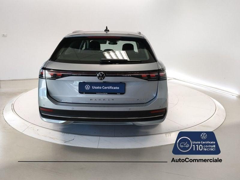 Volkswagen Passat Passat 1.5 TSI eHybrid 204 CV DSG Business