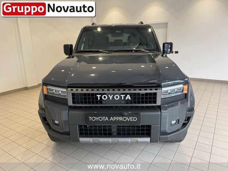 Toyota Land Cruiser 250 Land Cruiser 2.8 D4D A/T AWD Adventure