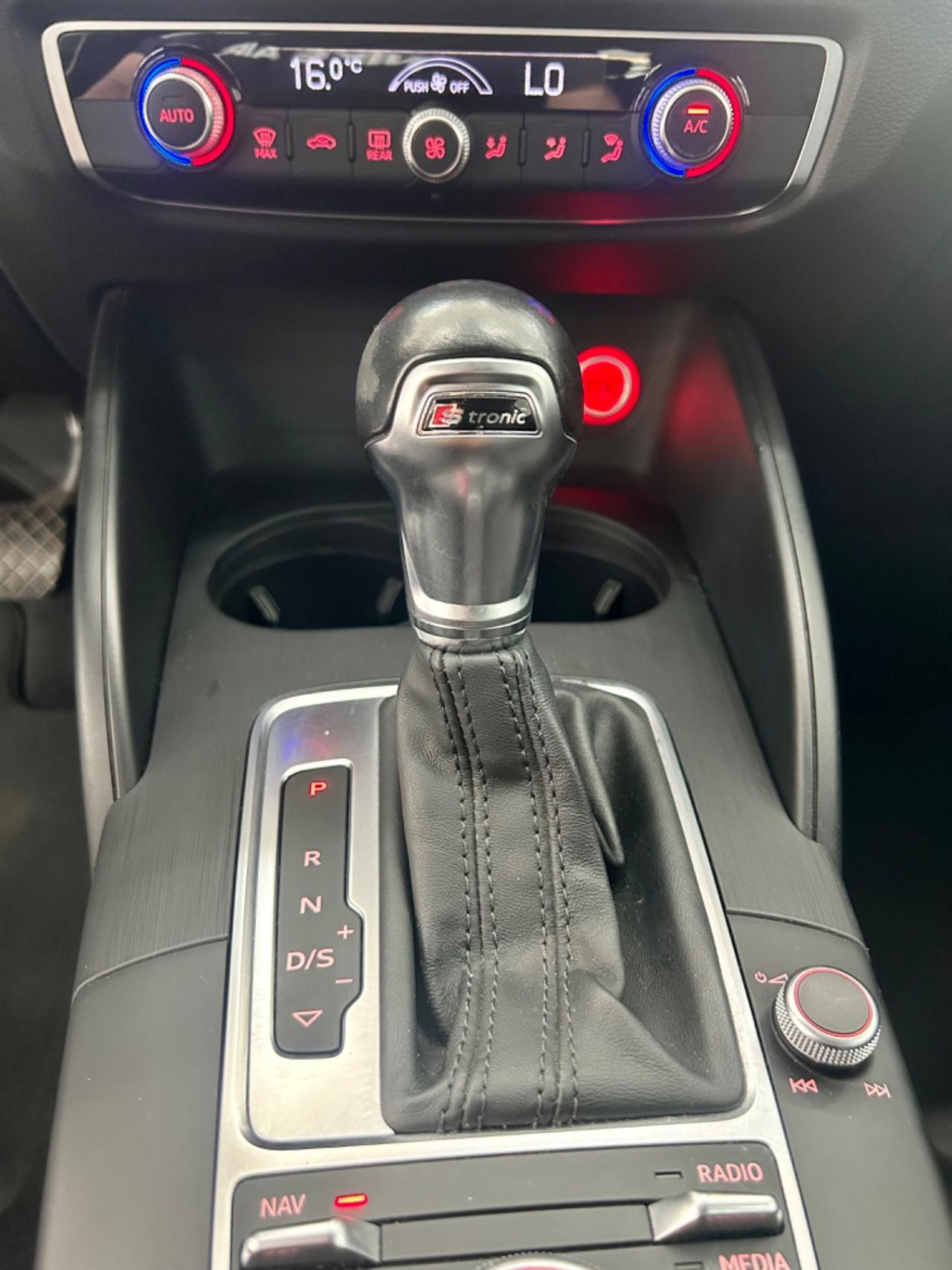 Audi A3 1.6 TDI S tronic FINANZIABILE