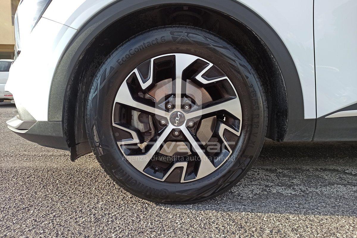 KIA Sportage 1.6 CRDi MHEV DCT Style