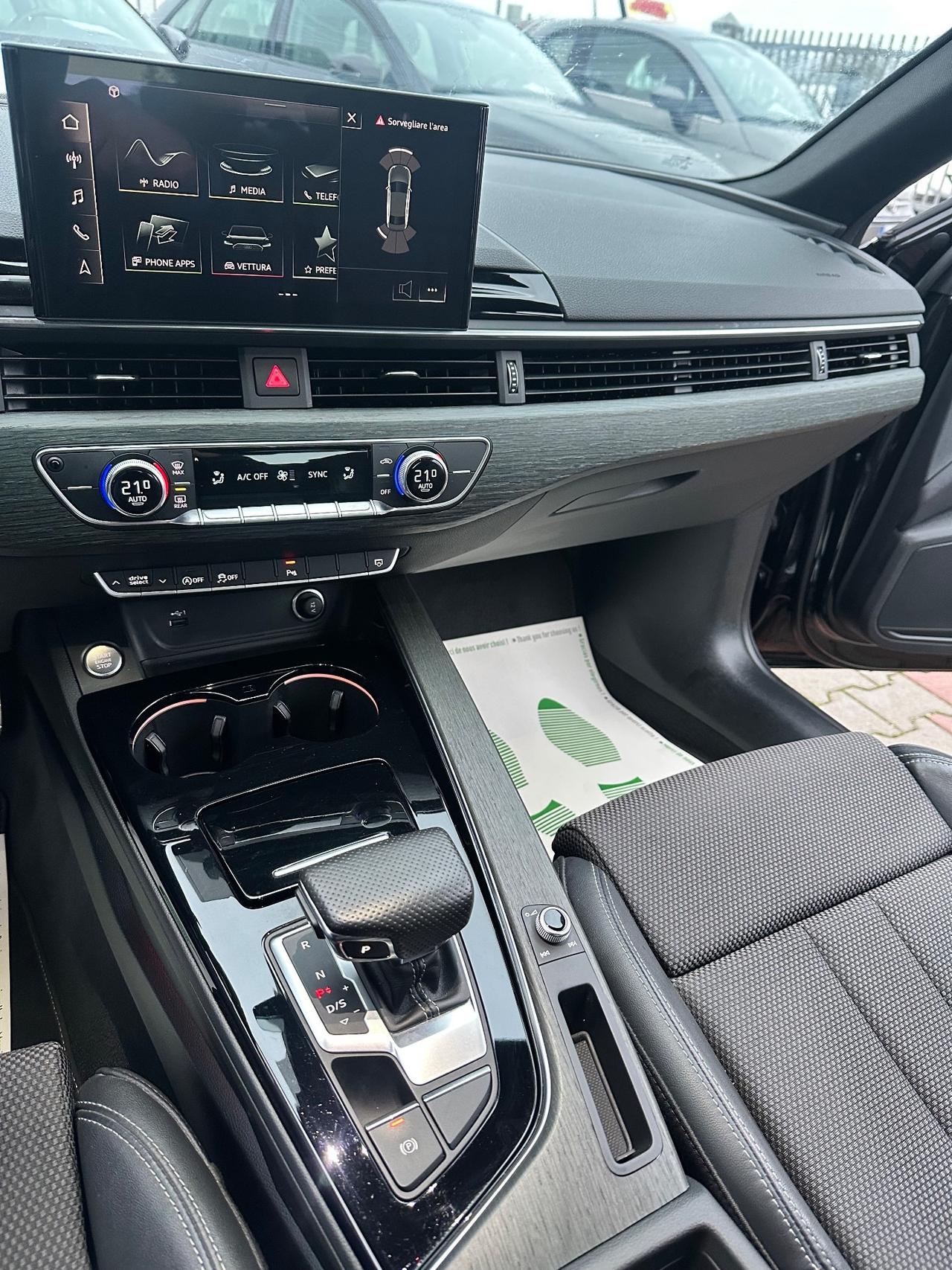 Audi A4 35 TDI/163 CV S tronic line edition