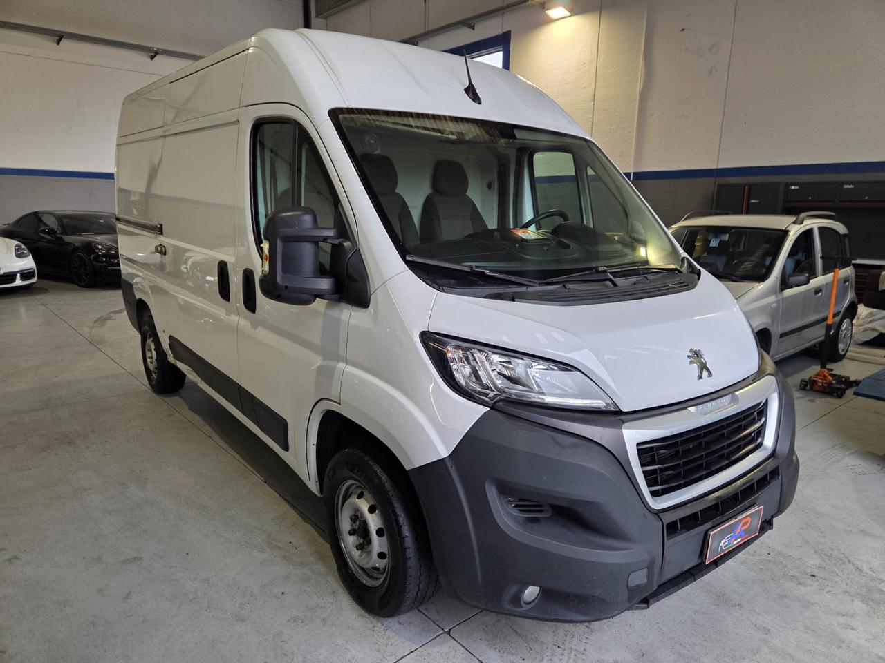 PEUGEOT Boxer 335 2.2 bluehdi 140cv S&S L2H2 + IVA