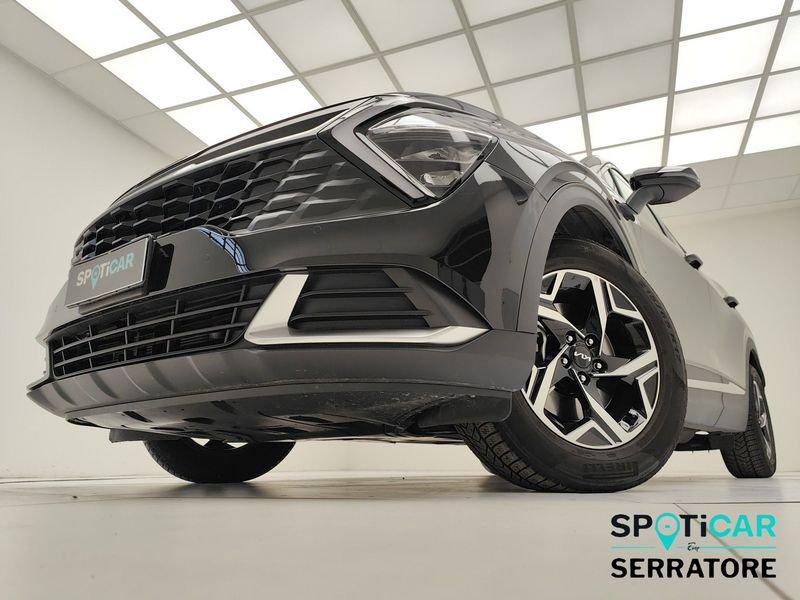 KIA Sportage V 2022 1.6 tgdi mhev Business dct