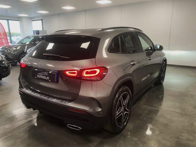 MERCEDES-BENZ GLA 200 d 4Matic AMG Premium Automatico 4x4