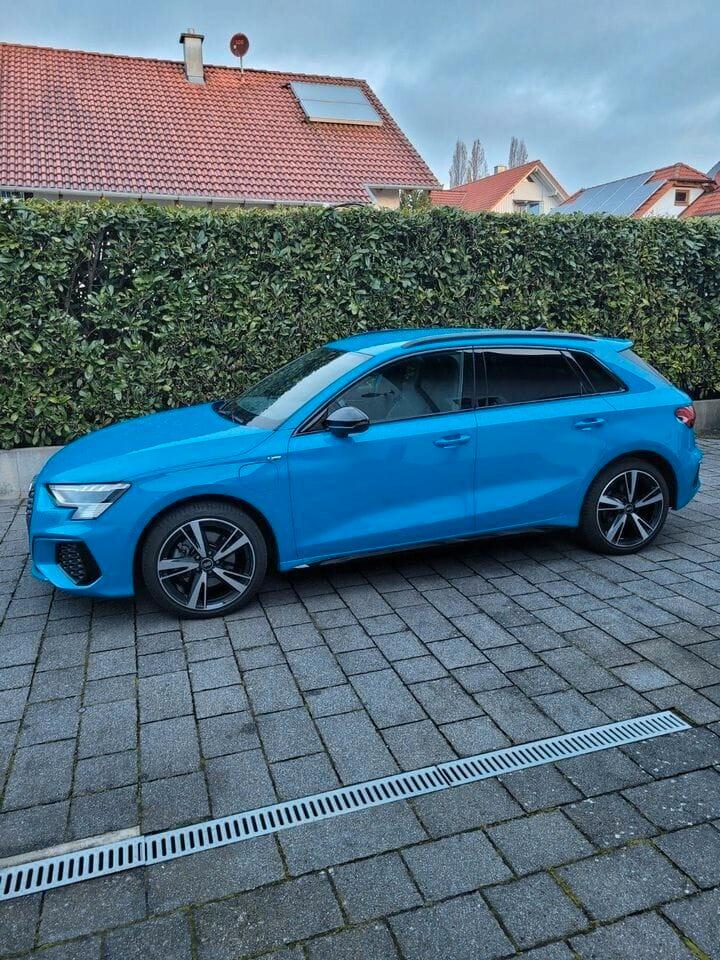 Audi A3 SPB 40 TFSI e S tronic line edition
