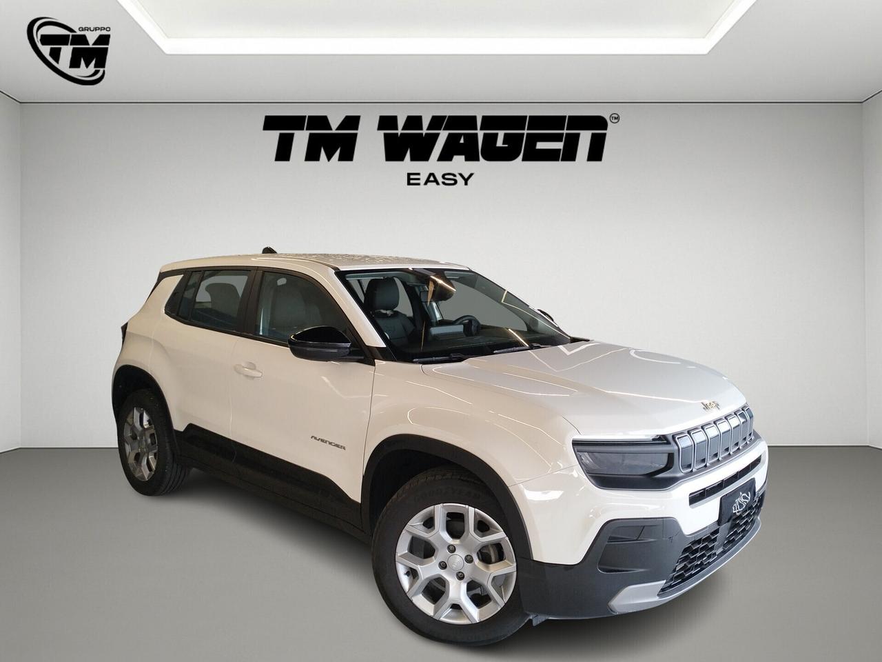 Jeep Avenger 1.2 Turbo 100 CV Altitude - NEOPATENTATI