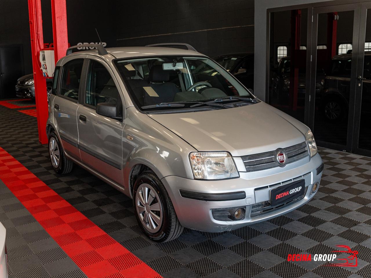 Fiat Panda 1.2 Fire 60 cv Emotion