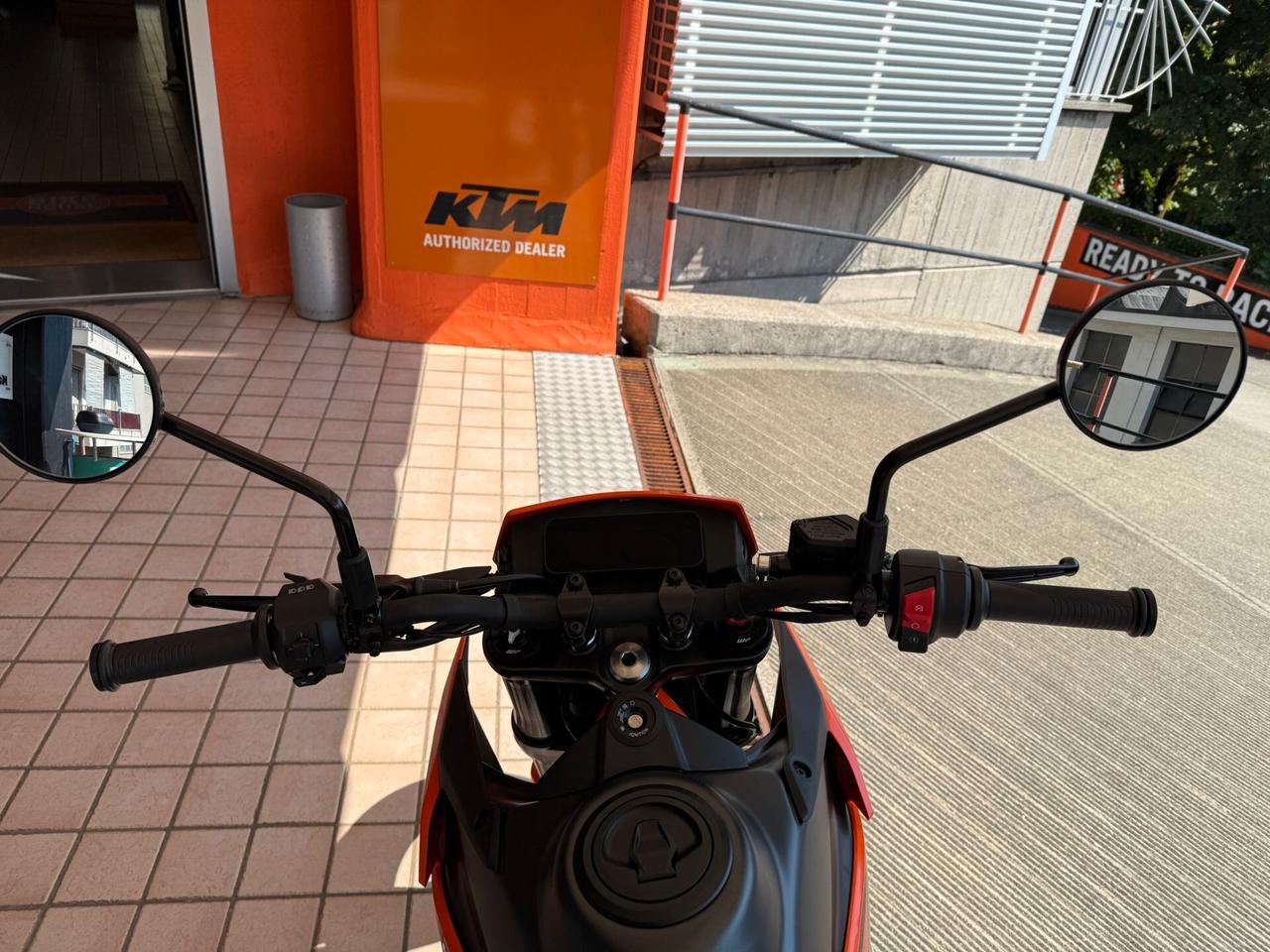 Ktm 125 SMC R