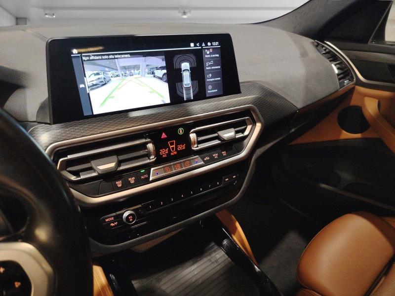 BMW X4 30 d Mild Hybrid 48V Msport xDrive Steptronic